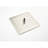 12" Stainless Steel Shower Head System Ceiling Mount: Sleek And Design Mounted With Consistent Water & Stylish Finish-124646522