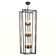 12 - Light Dimmable Lantern Geometric Chandelier