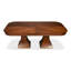 Walnut Wood Dining Table