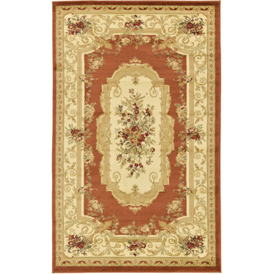 Oriental Area Rug