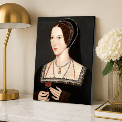 England - Queen Anne Boleyn Poster