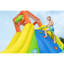H2OGO! Parc aquatique Mega - Mount Splashblast - 14 pi 3 po x 9 pi 5 po x 8 pi 9 po, piscine gonflable pour activités extérieures