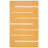 Estivalis Hand Woven Cotton Striped Rug-1887654071