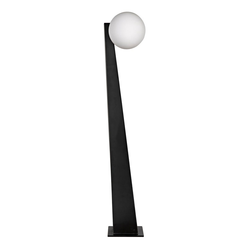 Lampe sur pied 71 "Roy