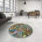Abstract Indoor Rug-1139128964