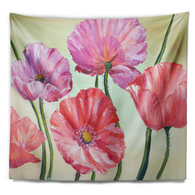 Polyester Tapestry