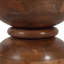 Munsley Solid Wood Pedestal End Table