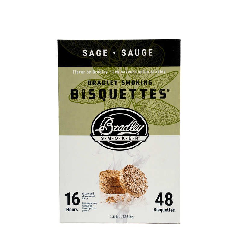 Bradley Smoker Premium Bisquette
