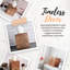 Couvre-boîte en papier Autumn Alley-93760030