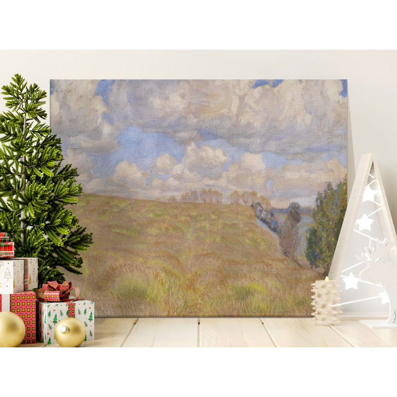 Shaughnessy Wrapped Canvas Print Set, 30x24