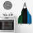 Green/Black/Blue