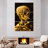 Skull With Cigarette 1885-1541541244