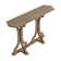 Vesely Saylor 45.9" Solid Wood Console Table