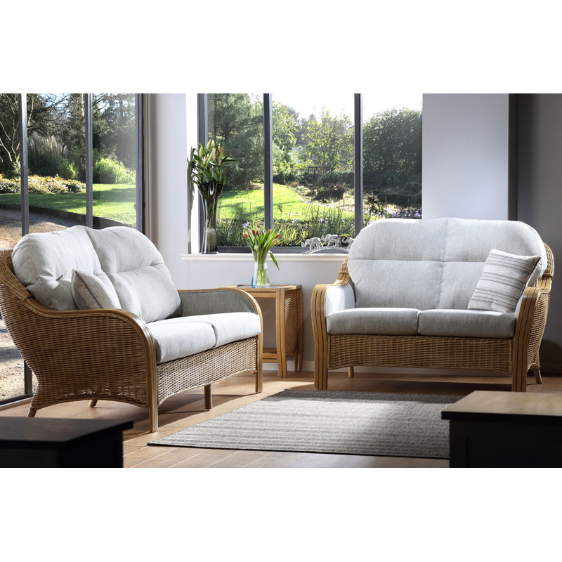 Buffavento 3 - Piece Living Room Set