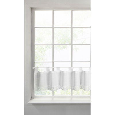 Risborough Sheer Curtain Single Panel