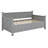 Daybed With 2 Large Drawers, X-Shaped Frame, Modern And Rustic Casual Style Daybed-2017475310