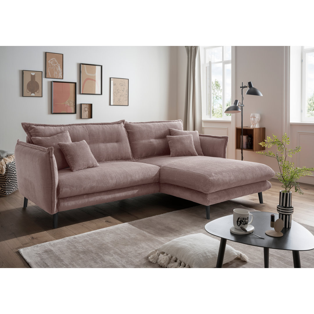 Ecksofa Hogsett