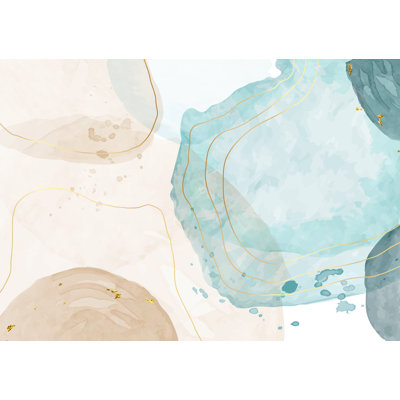 Gegory Abstract Area Rug