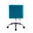 Nisa Fabric Office Chair with Chrome Base-61798442