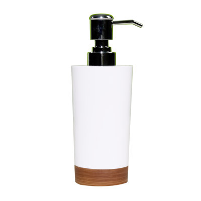 Vineer Soap Dispenser