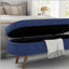 Banc de rangement rembourré 2 places Maly-118445480
