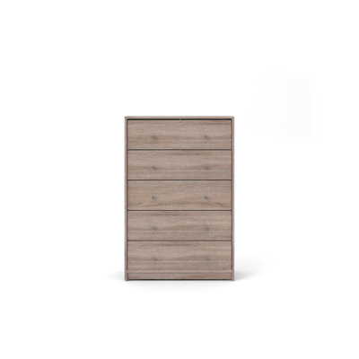 Commode 5 tiroirs 