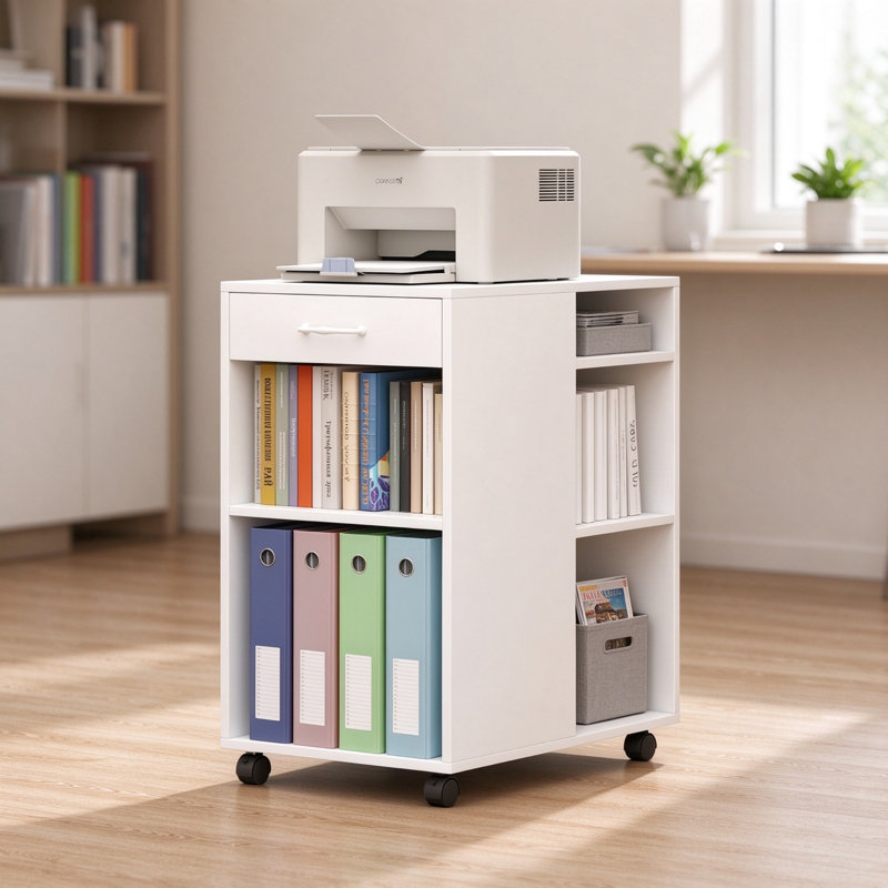 60 cm W 1 -Drawer Filing Cabinet