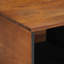 Solid Wood Coffee Table with Storage