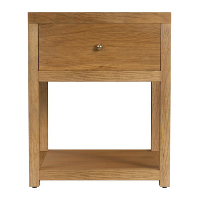 Celine 21" 1-Drawer Nightstand