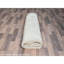 Tapis oriental en laine noué à la main 8 pi 1 po x 9 pi 7 po ivoire