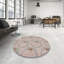 Tapis rose à motif floral Jamie-Leigh-1554543584