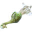 Barbini Murano Sommerso Barbini Figurine