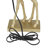 Lubbers Resin Buffet Lamp