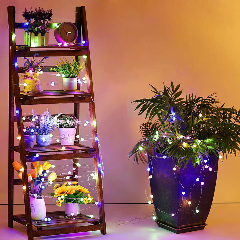 LED Indoor Fairy Tale 132 Light String Lights