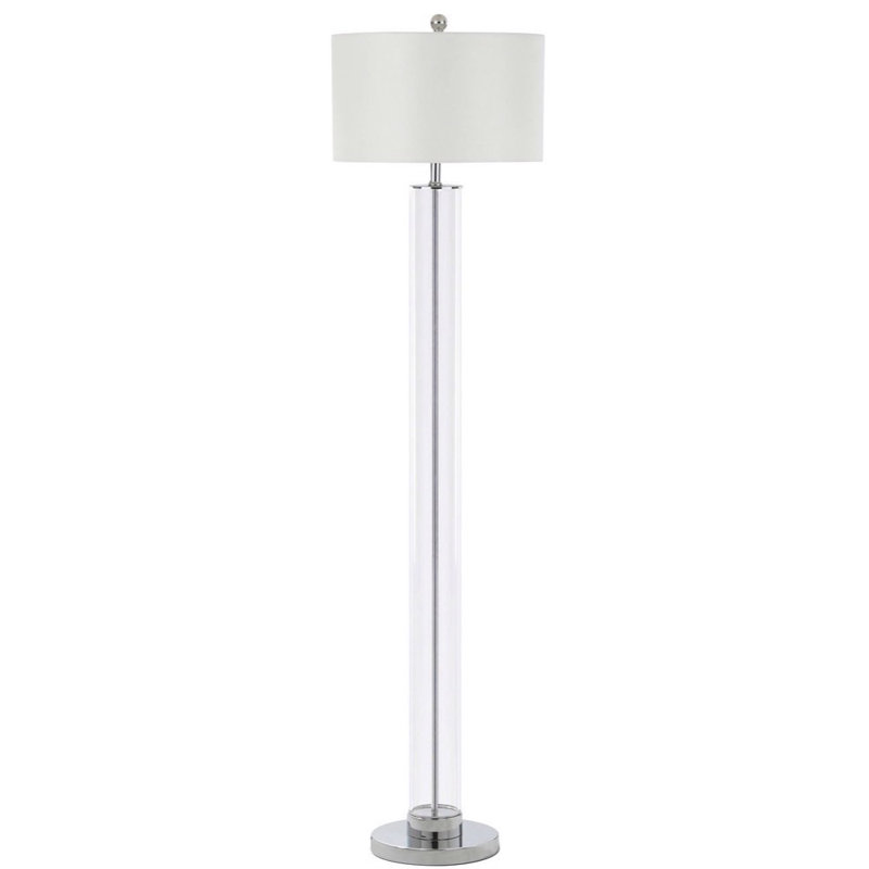 Cecelia 163cm Acrylic Floor Lamp