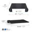 Banc de douche pliable SlimLine