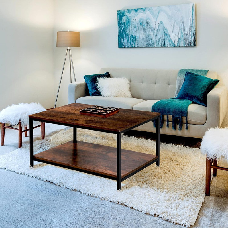 Table basse Industrial