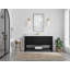 Ensemble de meuble-lavabo simple 60 po Charlynda-88046321