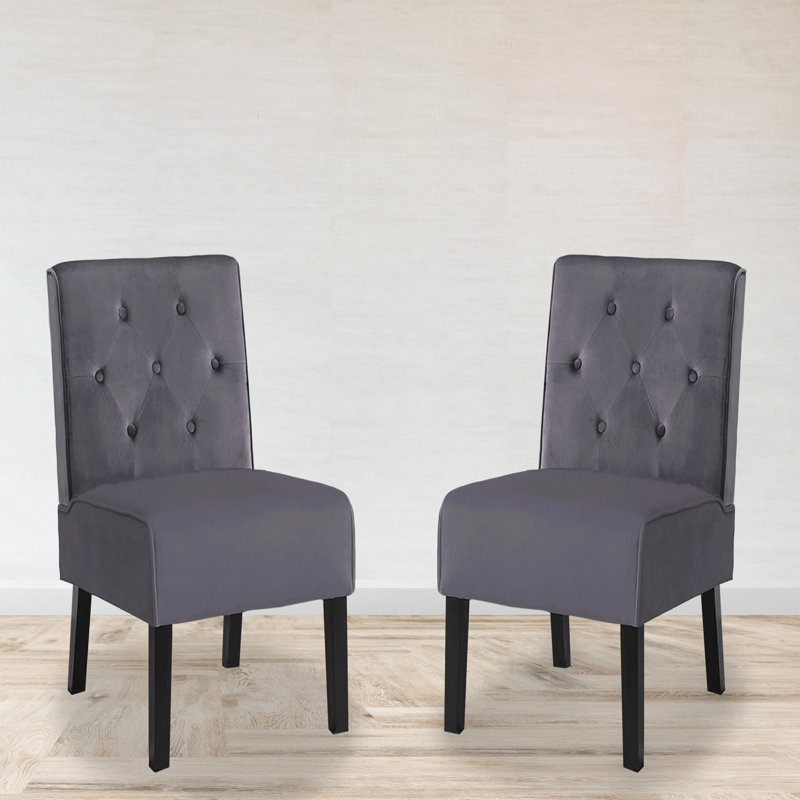 Accent Chairs, Gray