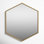 Breckler Metal Mirror