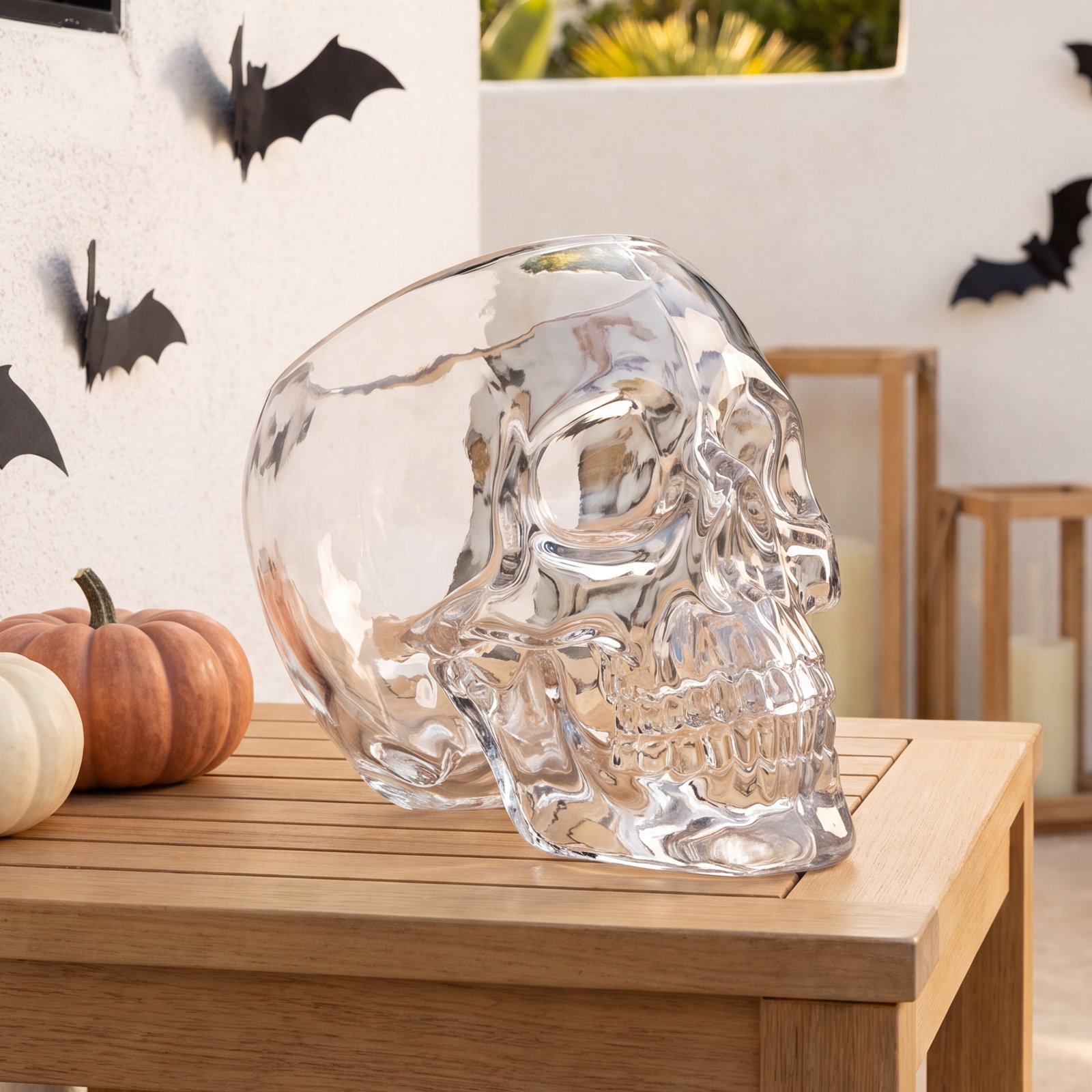 Reaper Pot Holiday Accent
