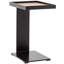 Ledge Solid Wood End Table