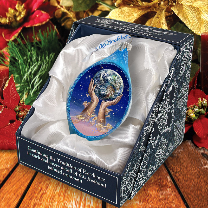 Ornement suspendu Holiday Splendor