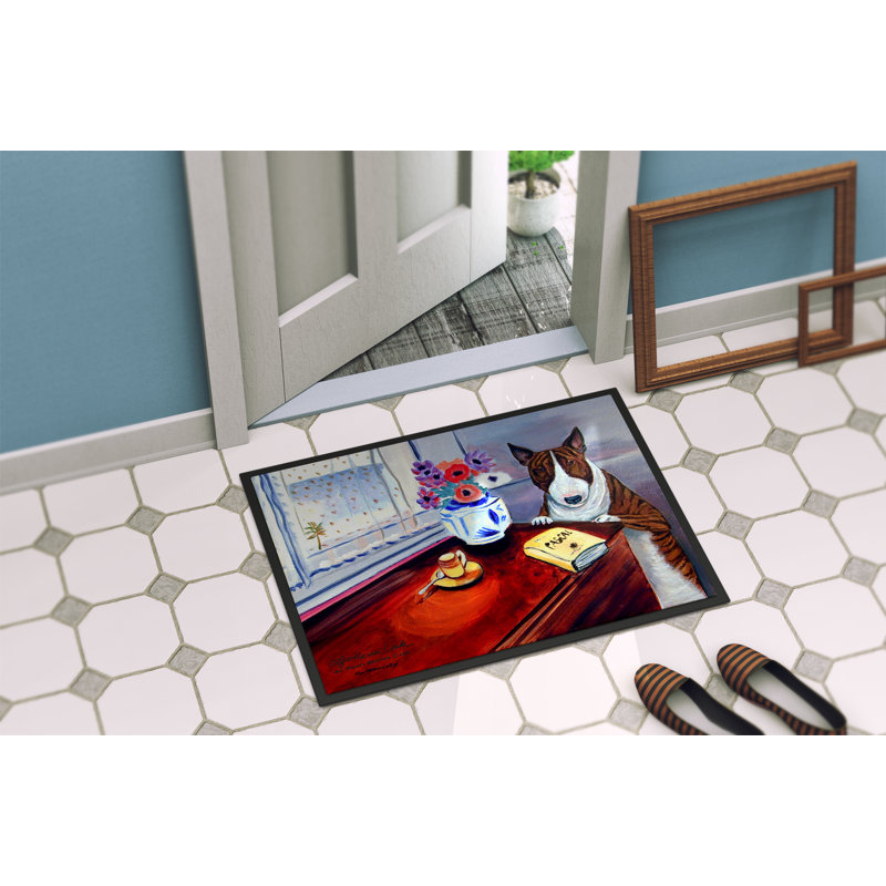 Indoor Rug, Rectangle 2' x 3'