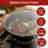 3-Piece Splatter Screen Set – Fine Mesh Stainless-Steel Grease Splatter Guard for Pots, Pans, and Skillets