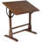 Gumesindo Solid Wood Top Drafting Table-41685245-10469276