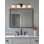 Éclairage pour meuble-lavabo 4 lumières à del era Alabaster Rocks!™