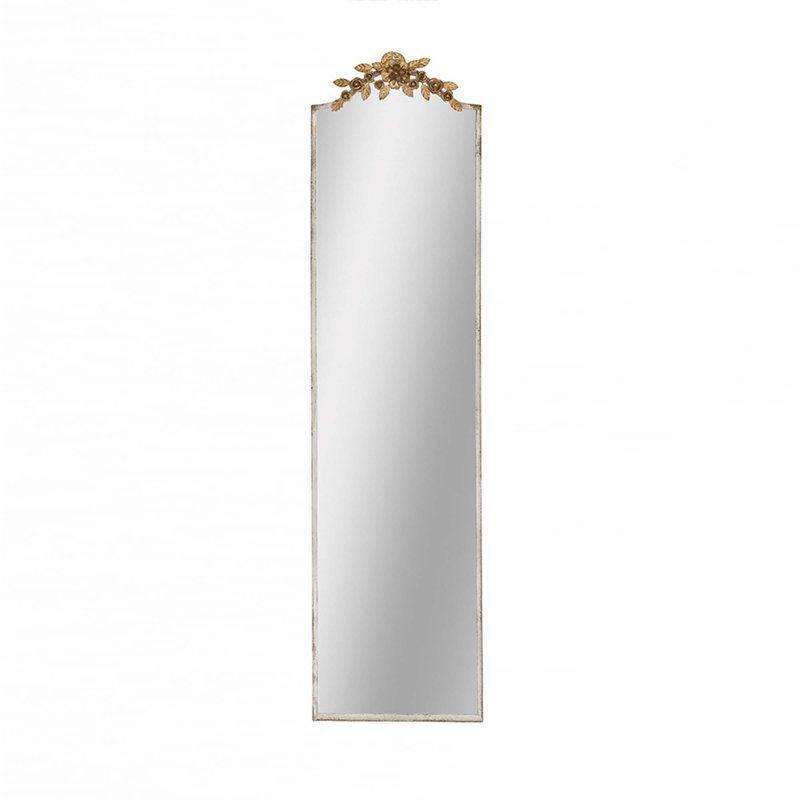 Large Rectangular Full-Length Mirror