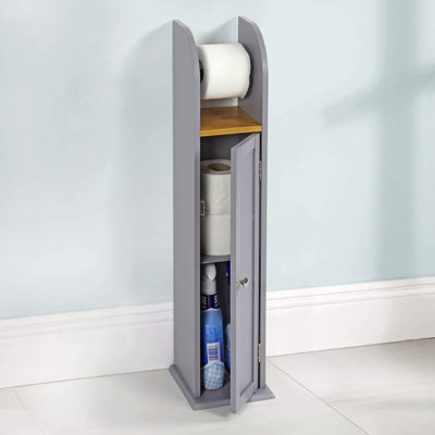 Kircher Free Standing Toilet Paper Holder