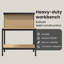 Engineered Wood Top Workbench-1227185962